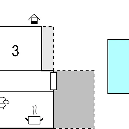 Bore شقة Donje Rastane
