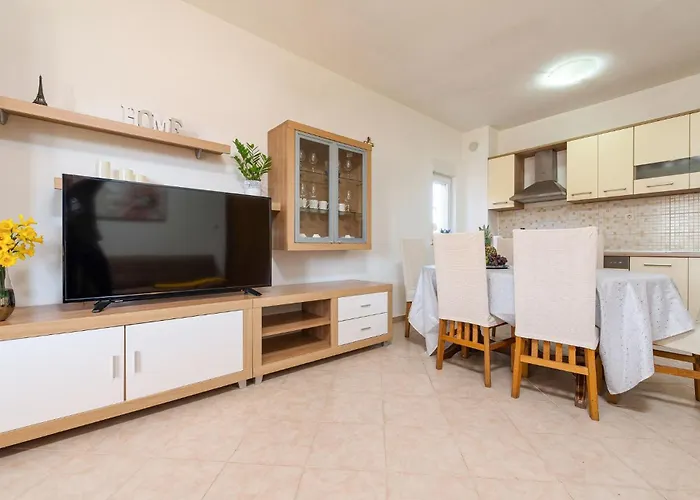 Апартаменты Bore Donje Rastane