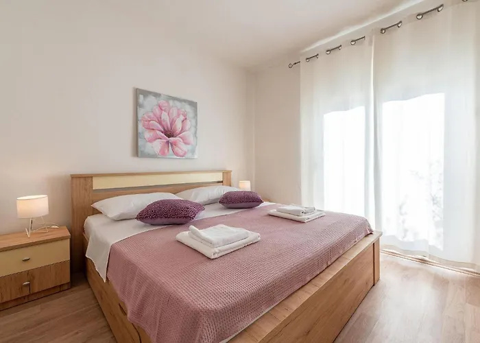 Апартаменты Bore Donje Rastane